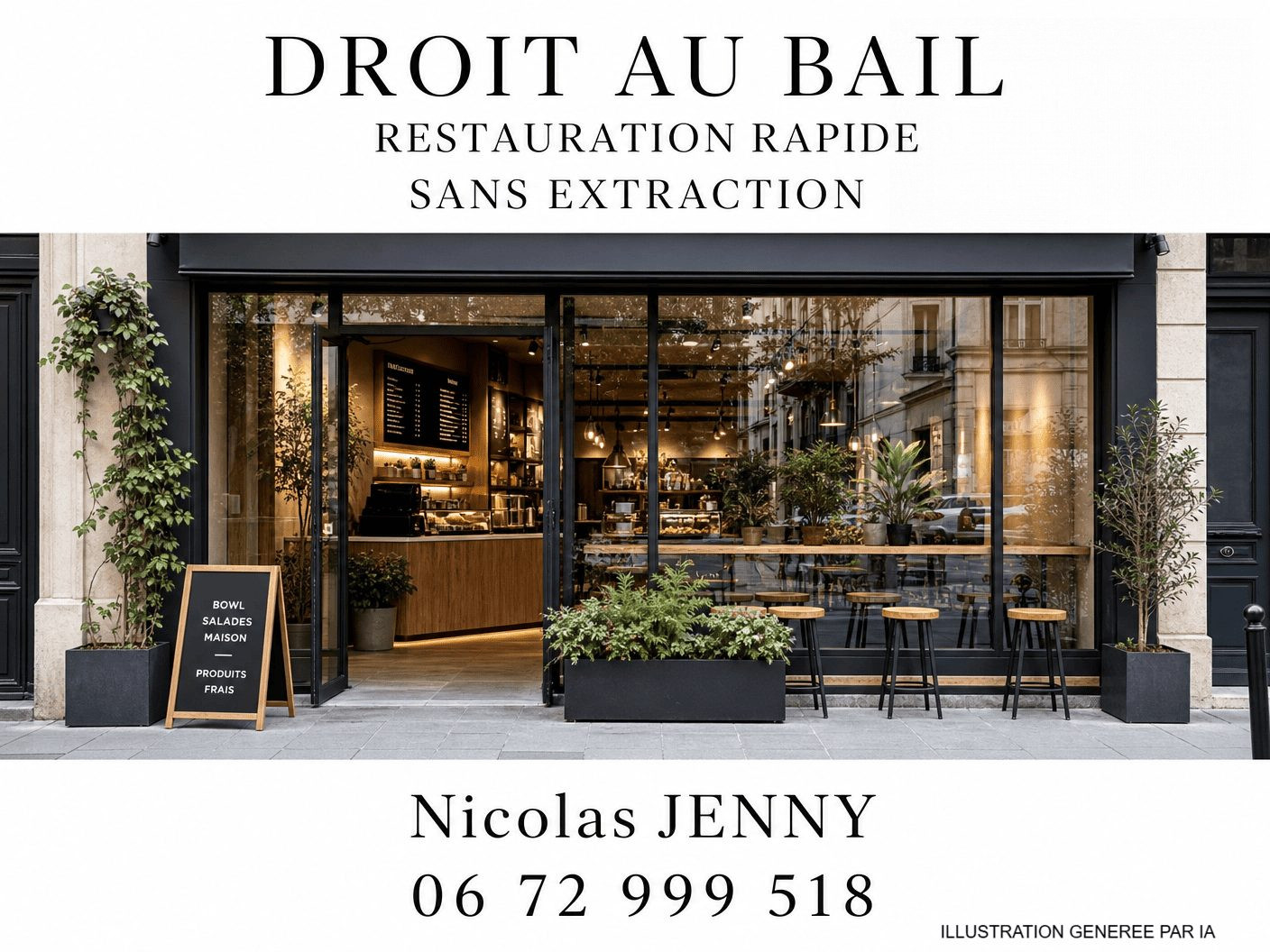DAB - EMPLACEMENT N°1 · à Aix-en-Provence · 75 m² · 210 000 €