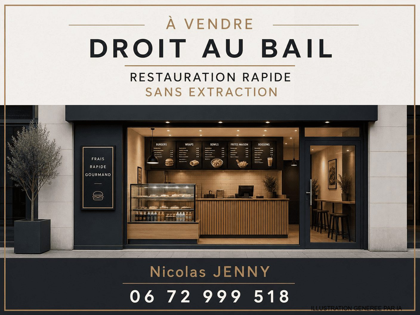 DAB - EMPLACEMENT N°1
