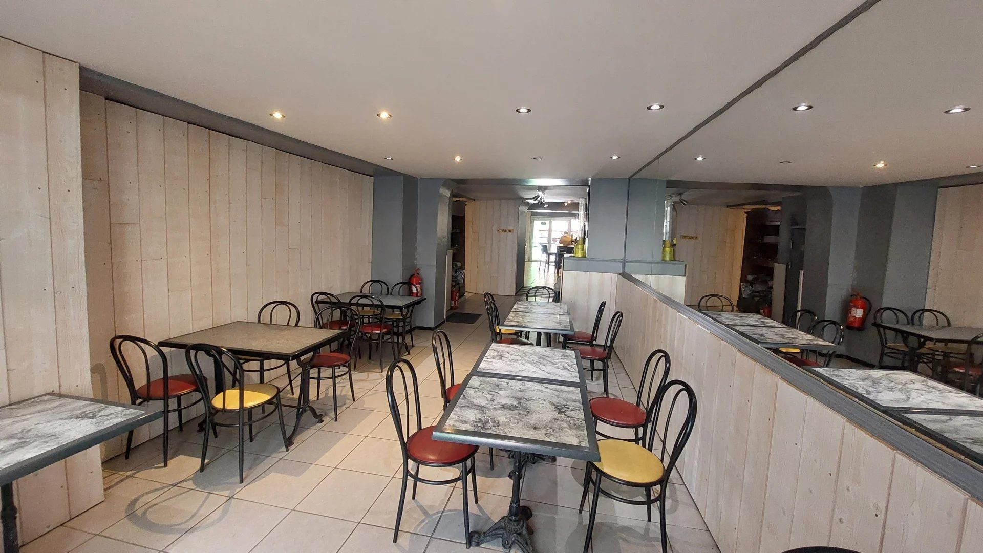 Brasserie for Management Lease 2