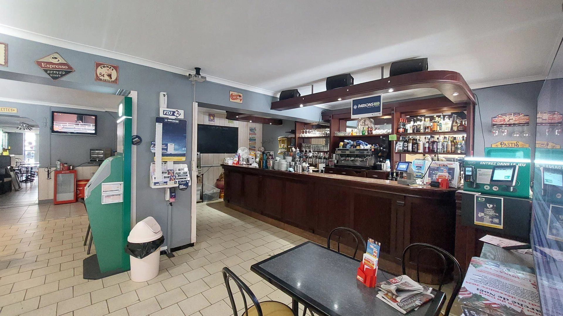 Brasserie en location gérance