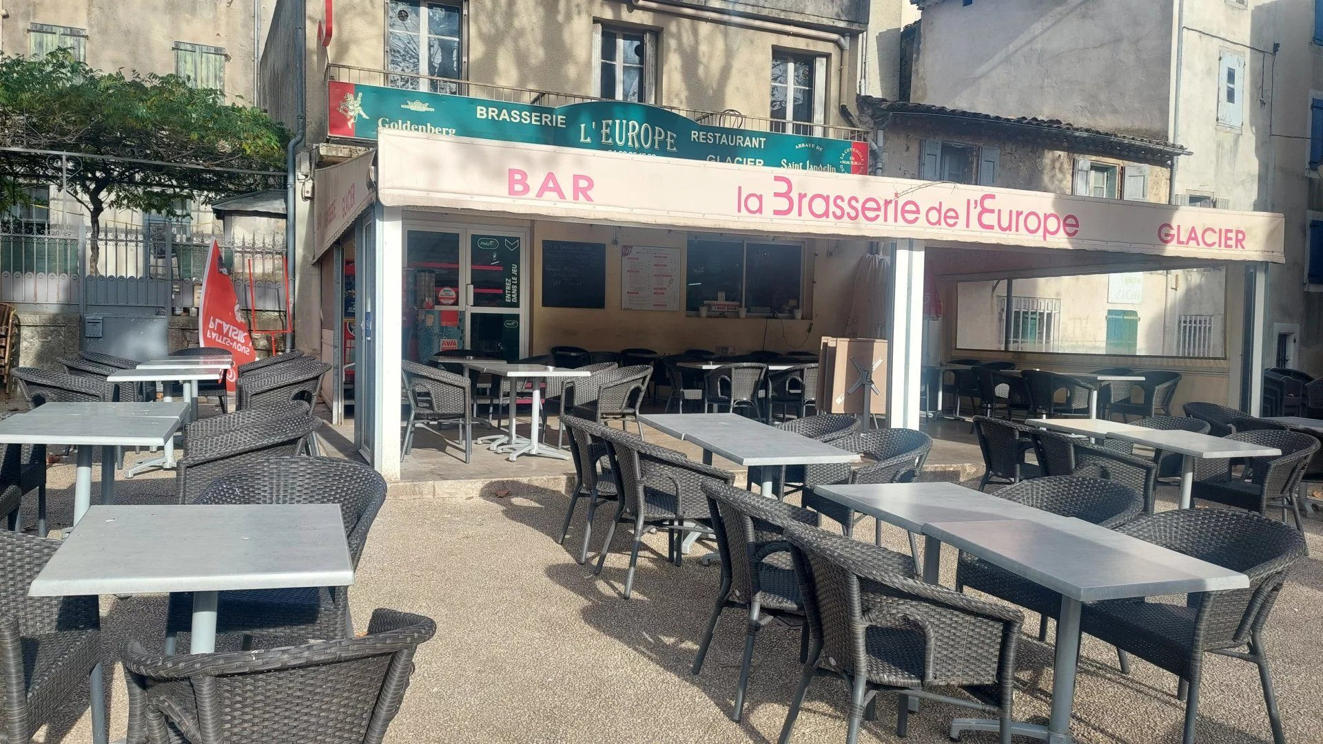 Droit au bail à vendre à Saint-Jean-du-Gard