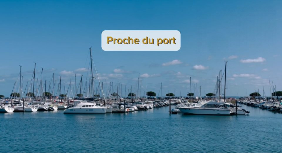 Droit au bail à vendre à Arcachon