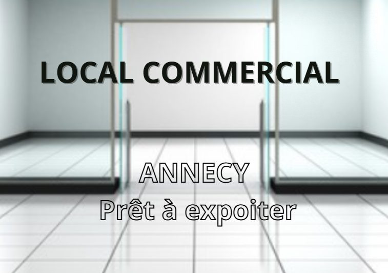 Droit au bail dans Annecy · 160 m² · 220 000 €