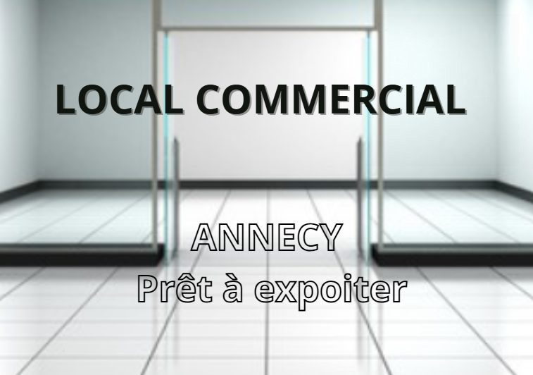 Droit au bail dans Annecy