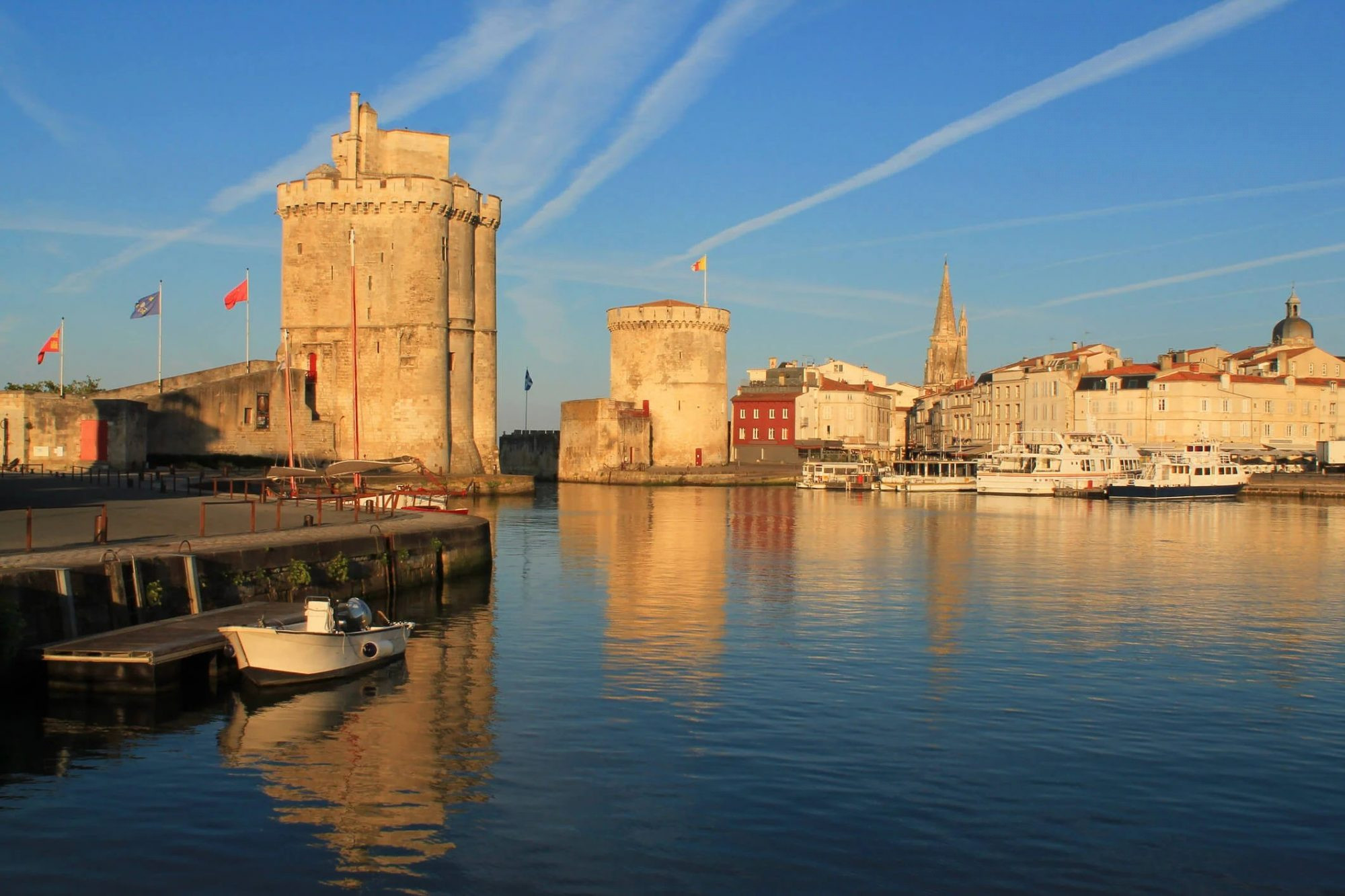 Droit au bail dans La Rochelle