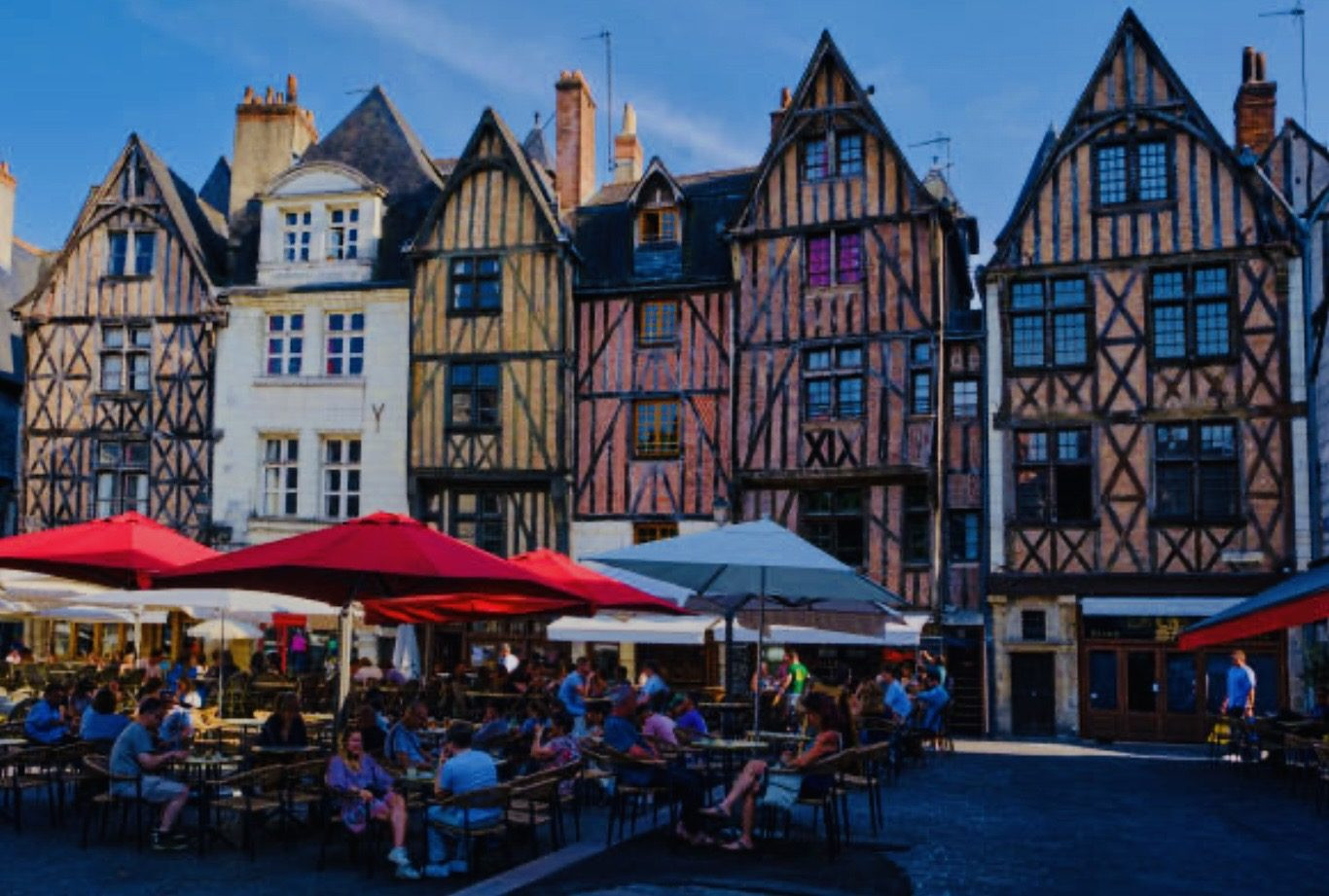 Droit au bail dans Tours