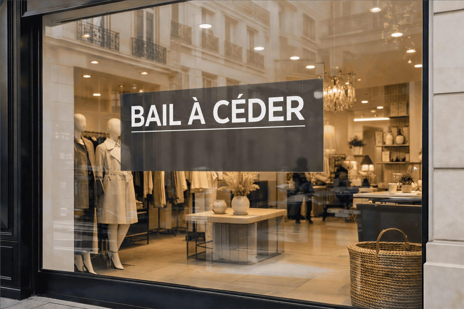 Droit au bail à vendre à Avignon