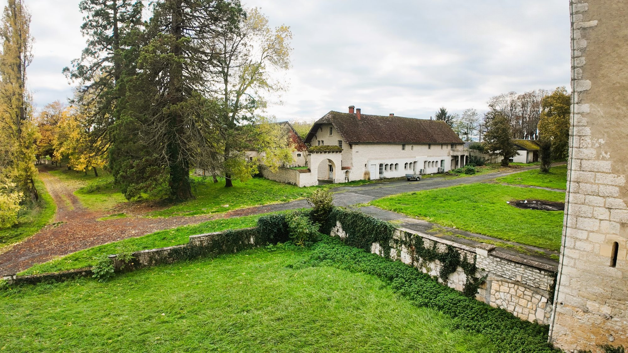 Château de Cornusse – Domaine patrimonial à fort potentiel
