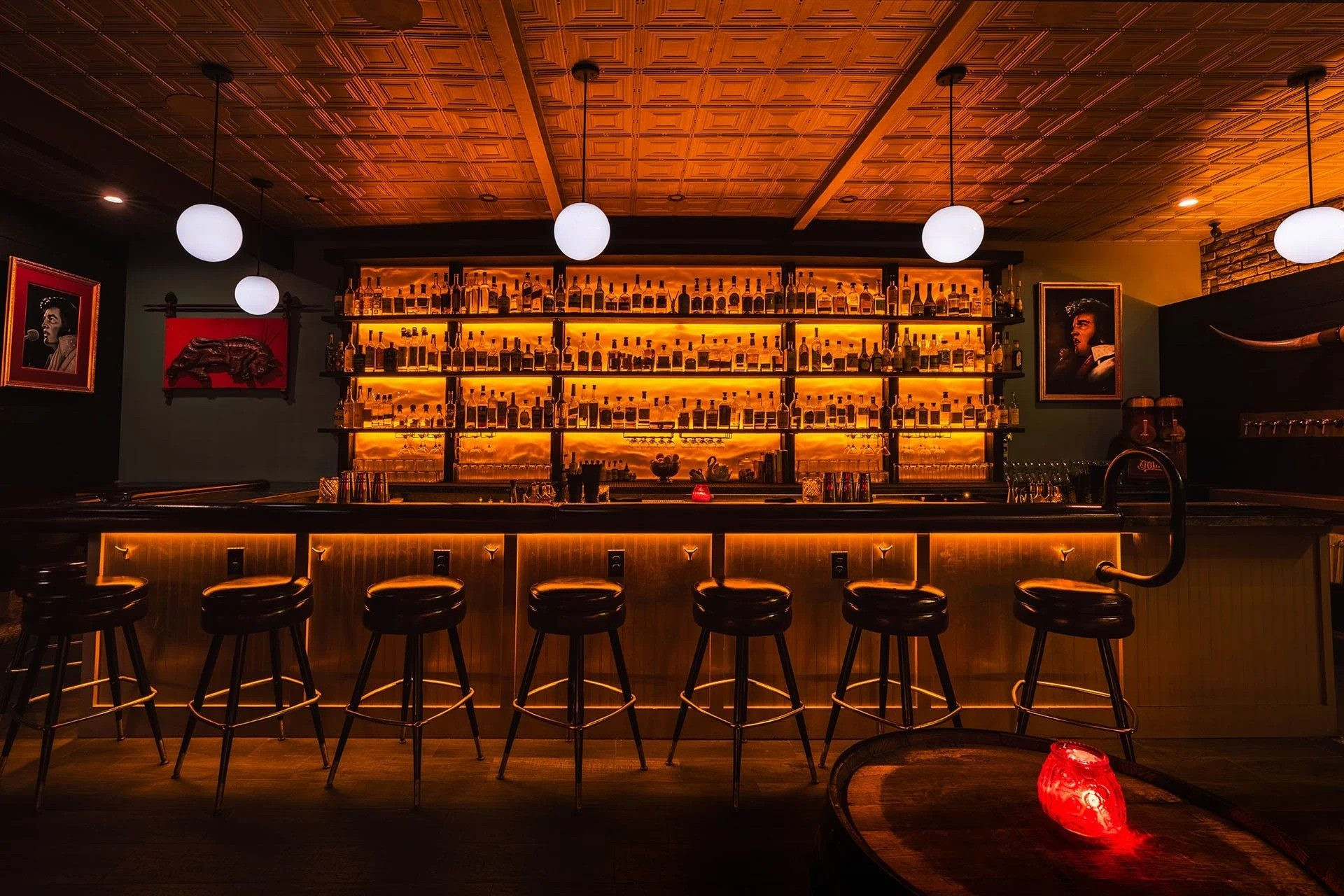 BAR LICENCE IV