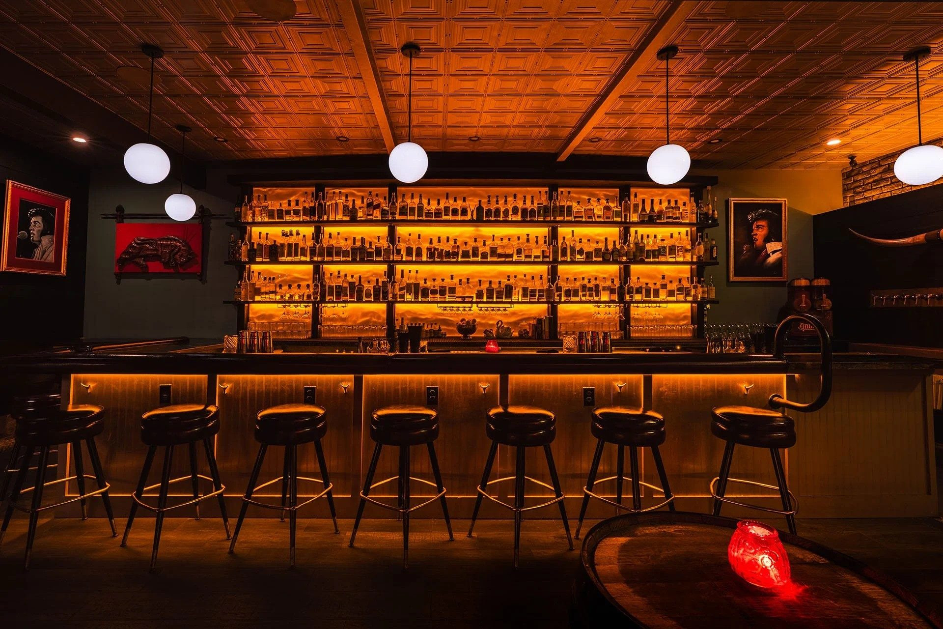 BAR LICENCE IV