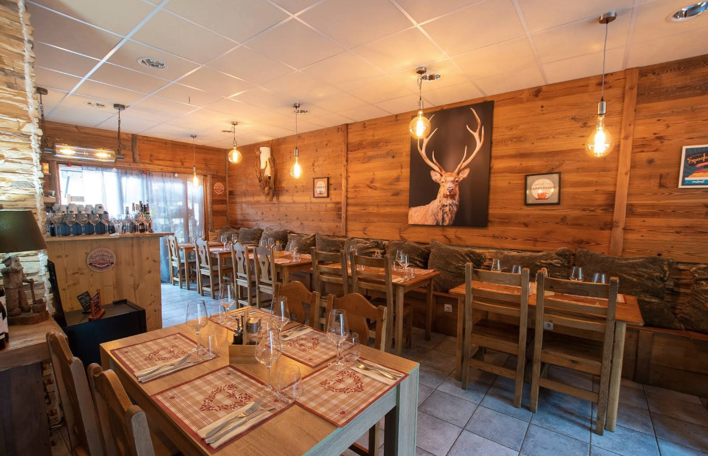 PARTS DE SOCIÉTÉ DE RESTAURANT