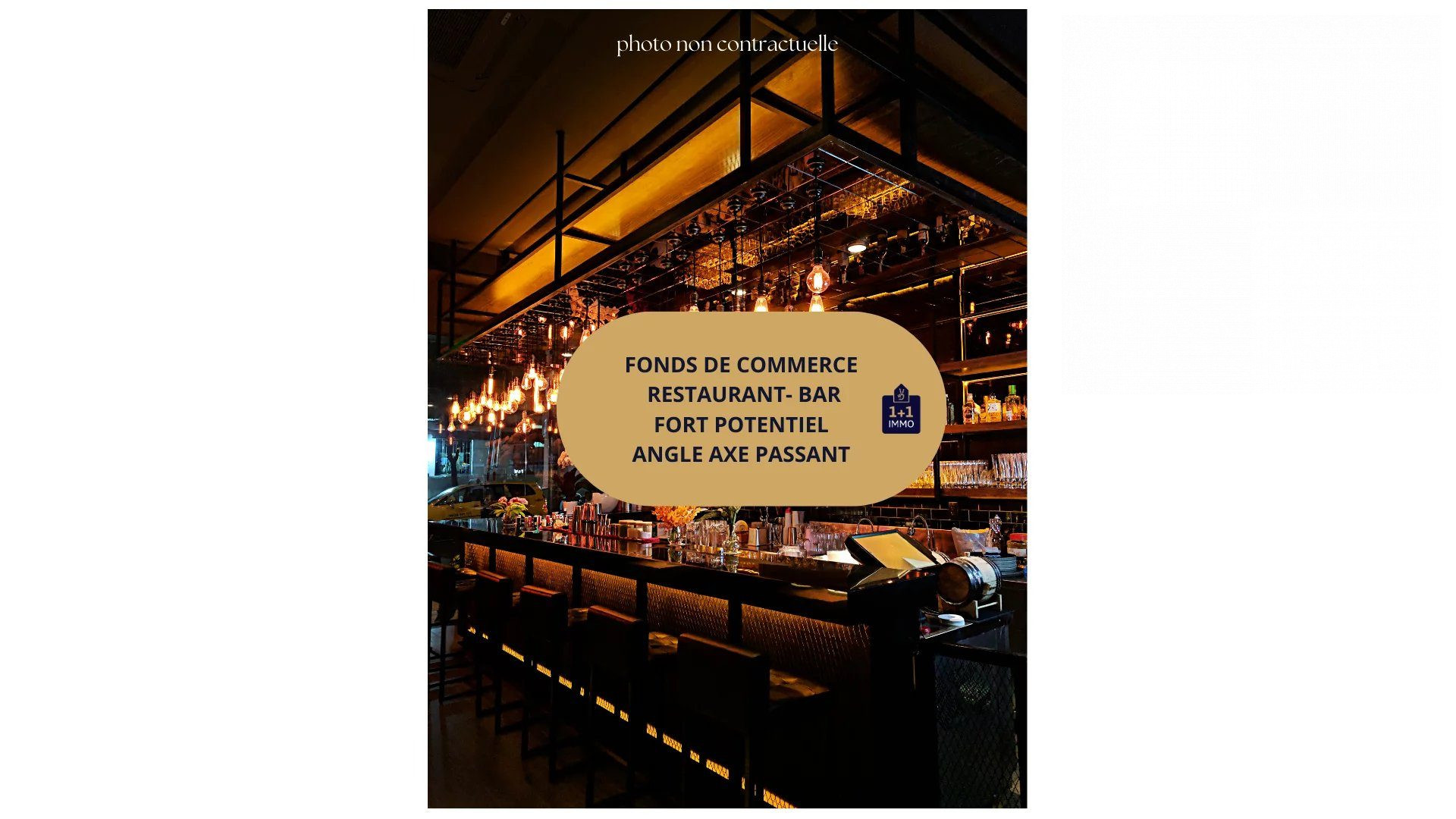 RESTAURANT - BAR - ICE CREAM PARLOR 5