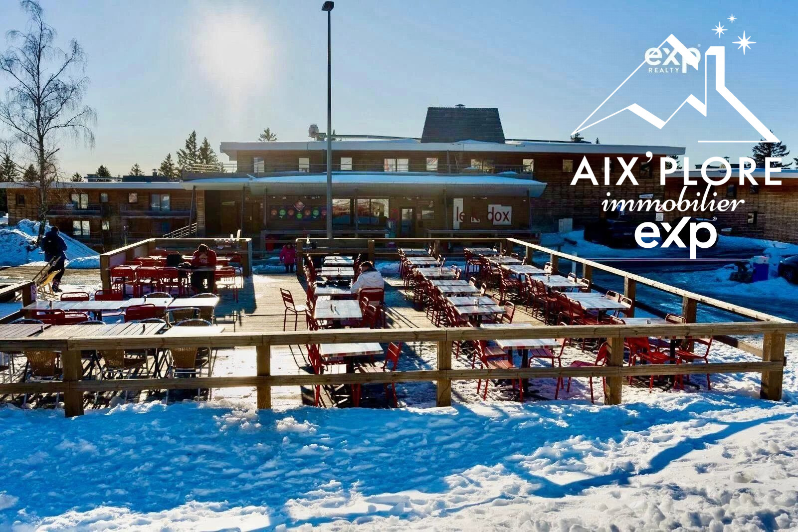 Business for sale in Chamrousse