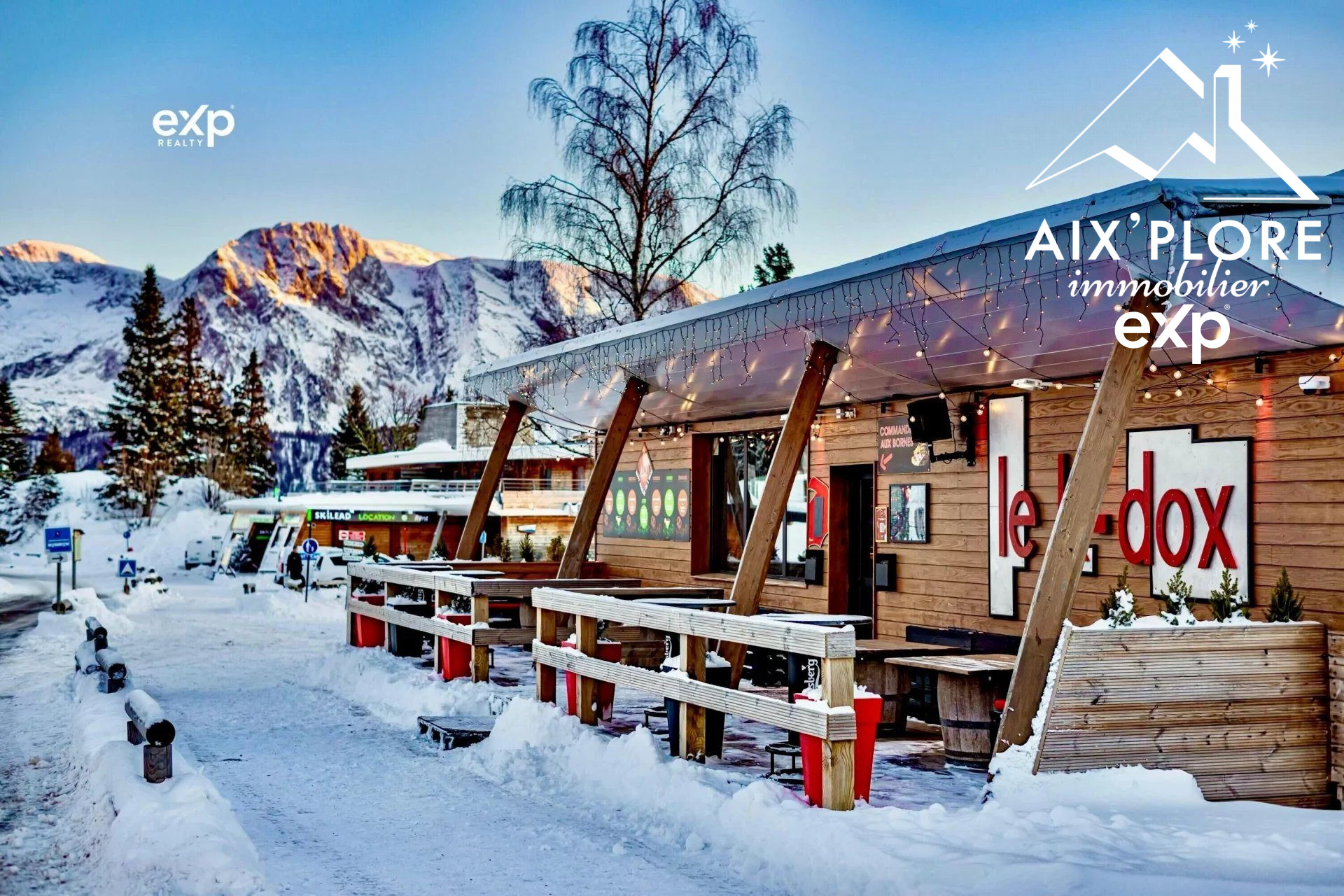 Vente Fonds de commerce Restaurant Chamrousse