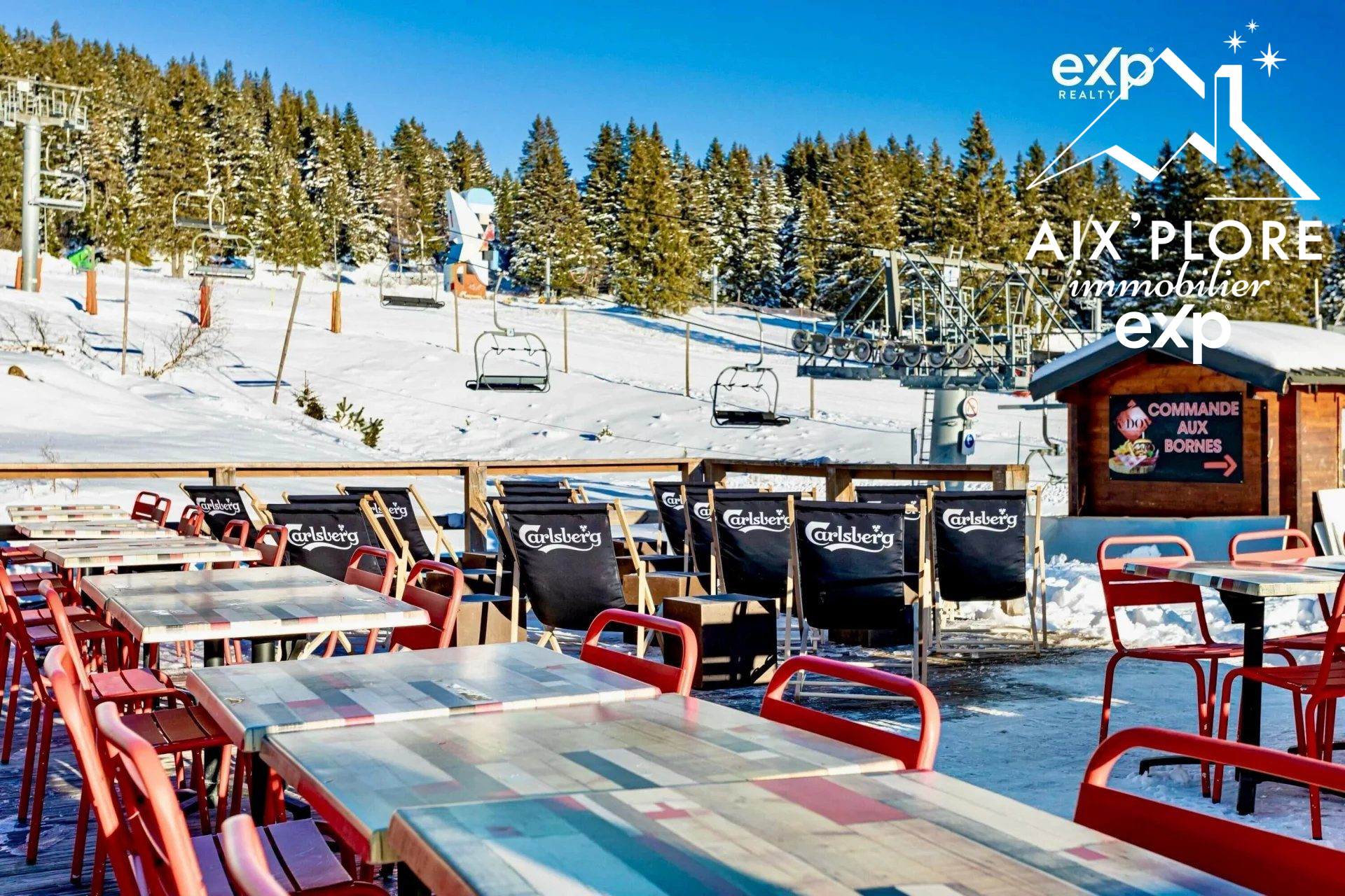 Business for sale in Chamrousse