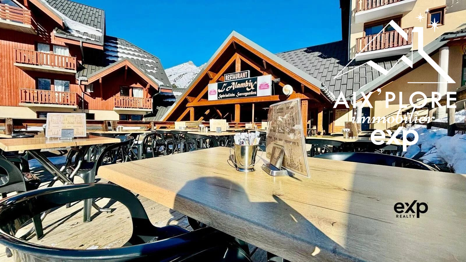 Sale of Restaurant Business Saint François Longchamp 5