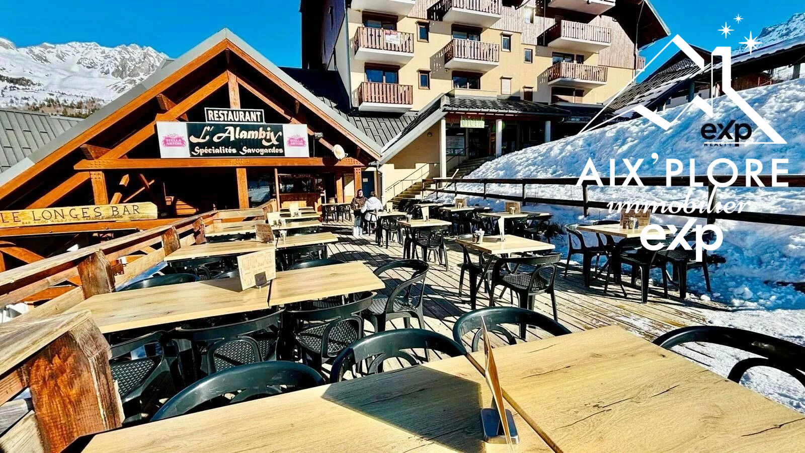 Vente Fonds de commerce Restaurant Saint François Longchamp