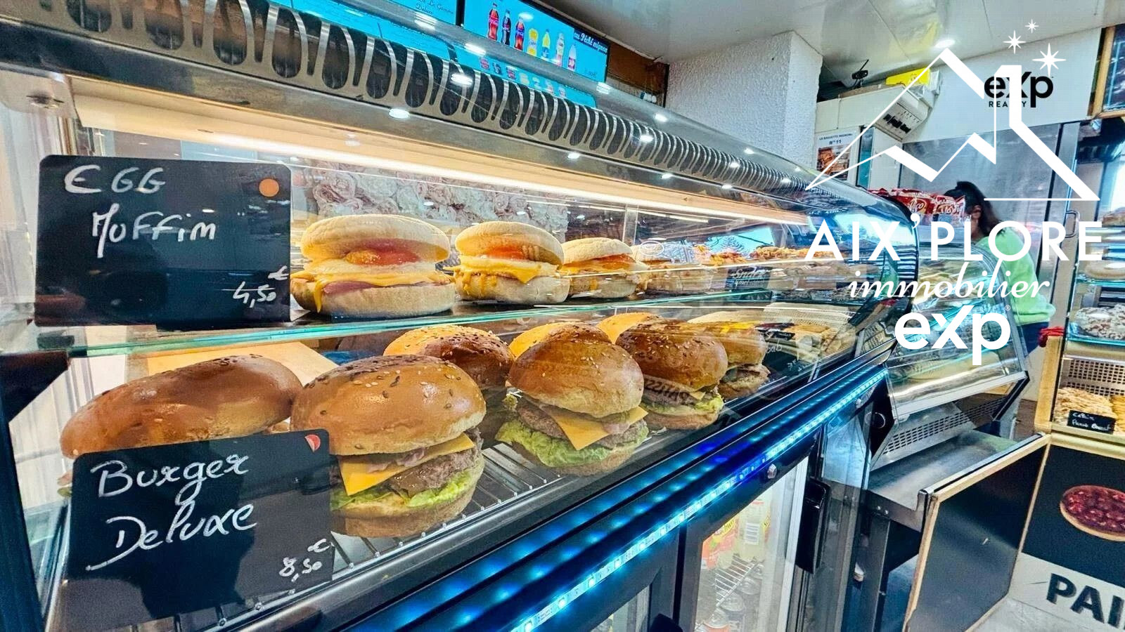 Sale of Pastry Shop Business, Cooking Terminal, Hot Food Point 5