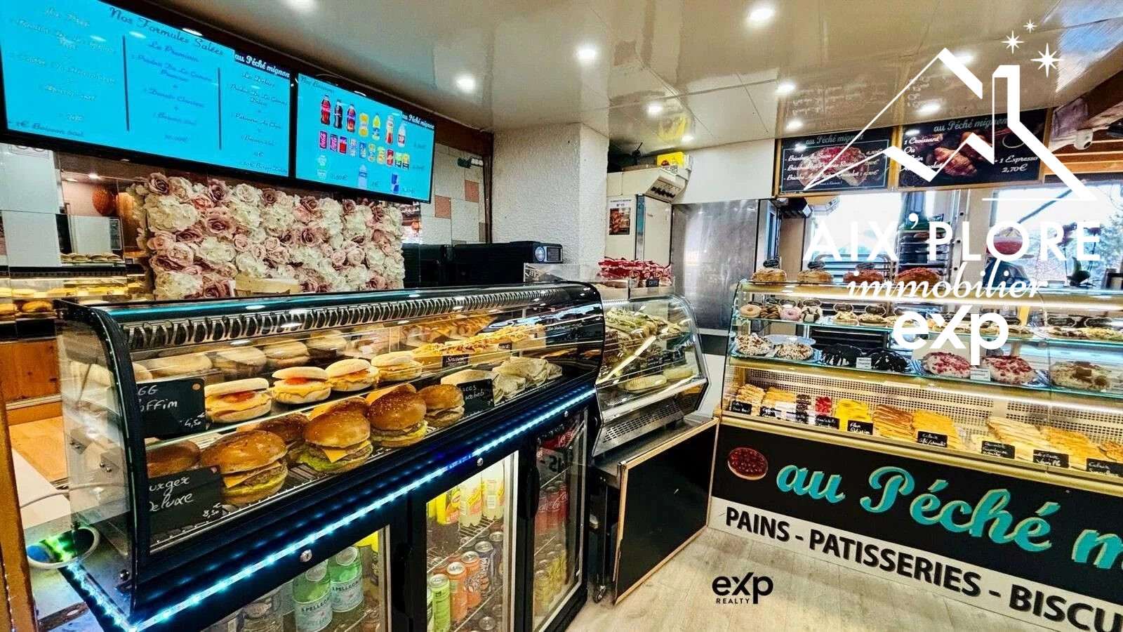 Sale of Pastry Shop Business, Cooking Terminal, Hot Food Point 4