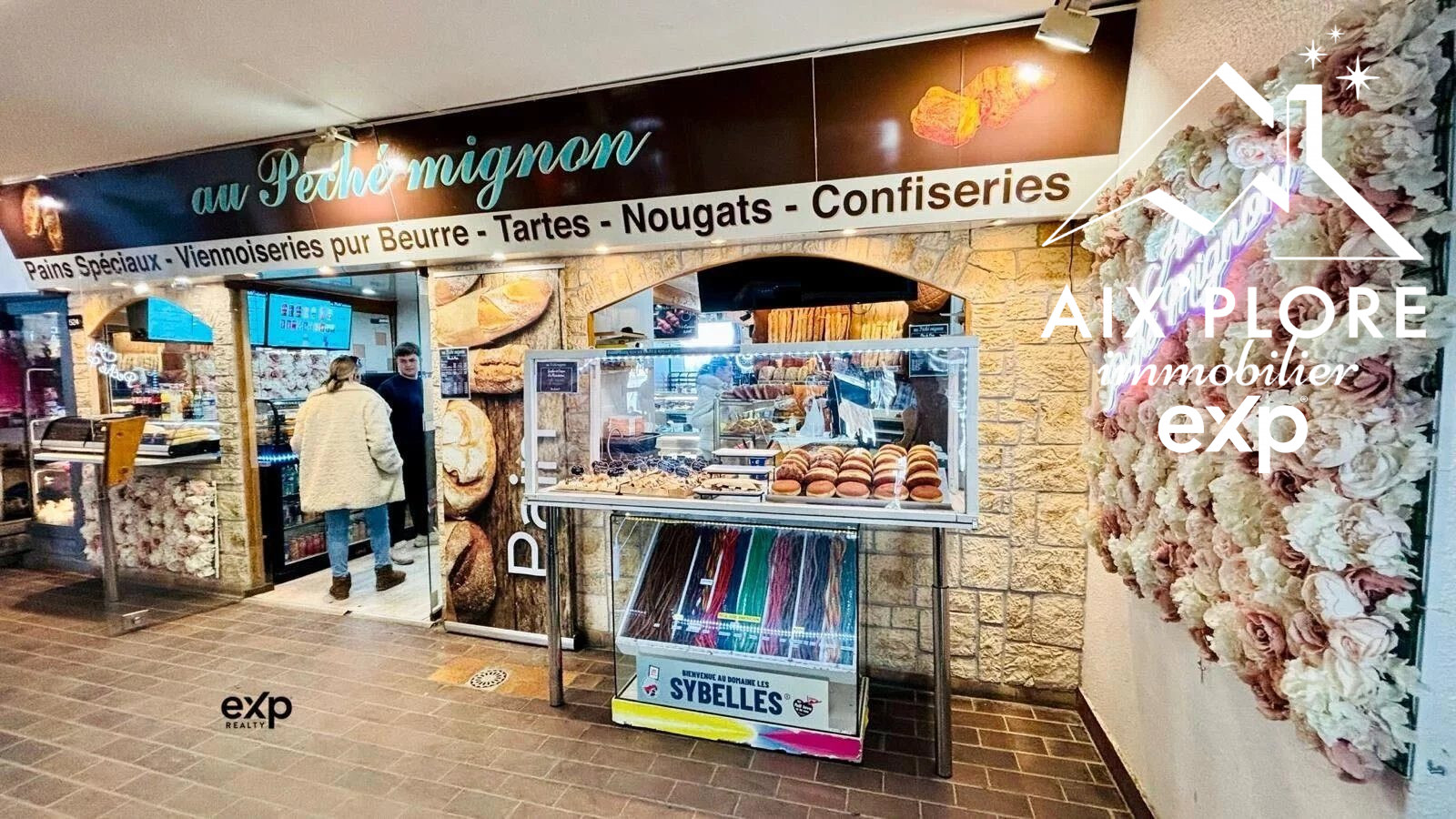 Vente Fonds de commerce patisserie, terminal de cuisson, point chaud