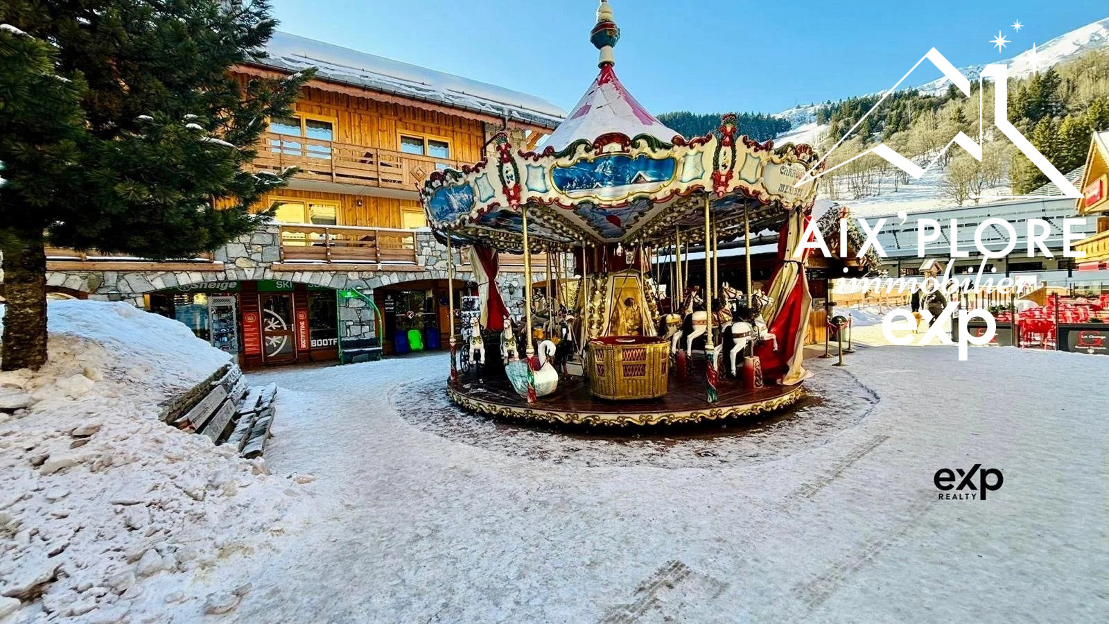 Vente Fonds de commerce Bar/Restaurant/Pizzeria Méribel · 230 m² · 682 500 €