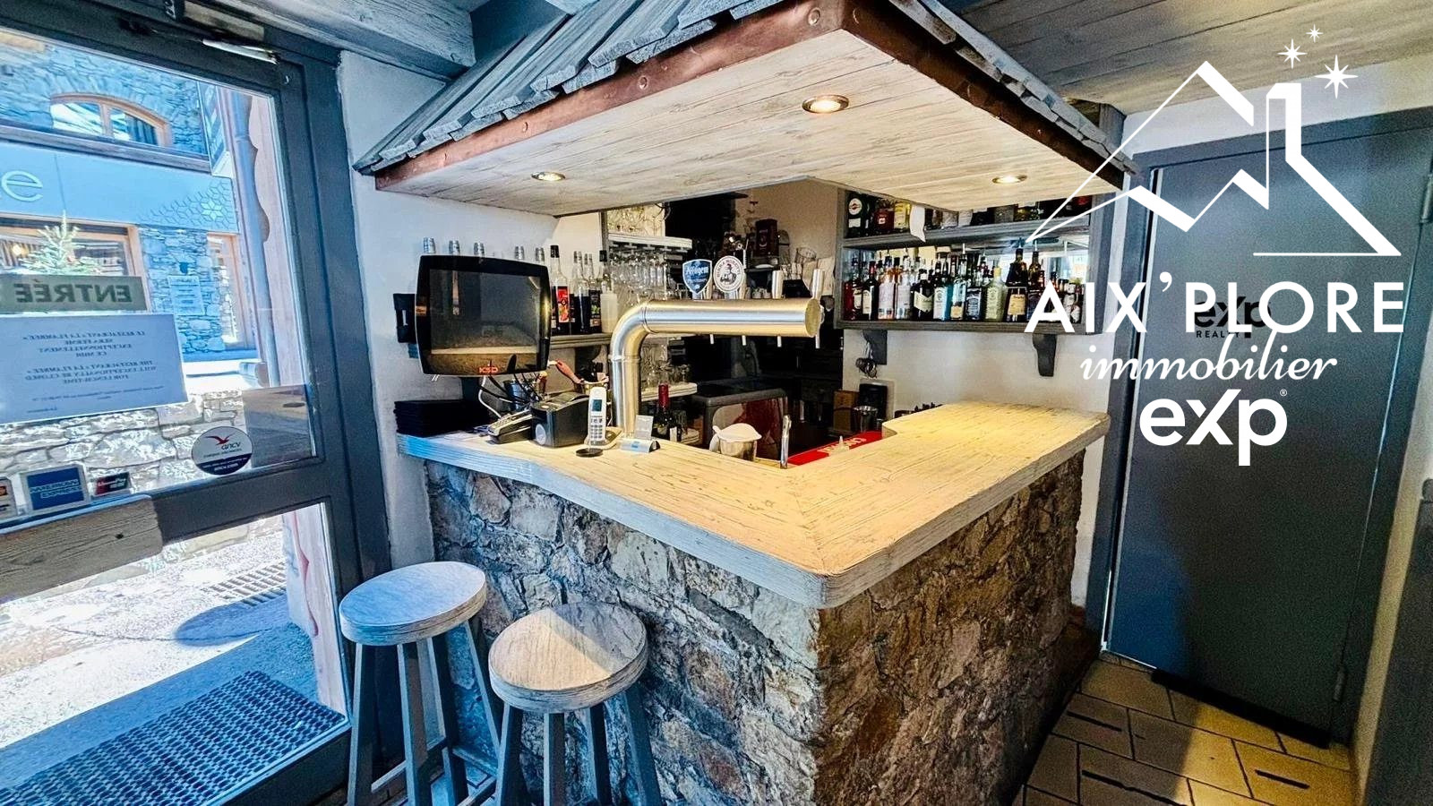 Vente Fonds de commerce Bar/Restaurant/Pizzeria Méribel · 230 m² · 682 500 €