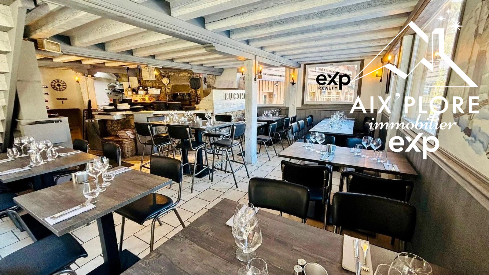 Sale of Business: Bar/Restaurant/Pizzeria in Méribel 4