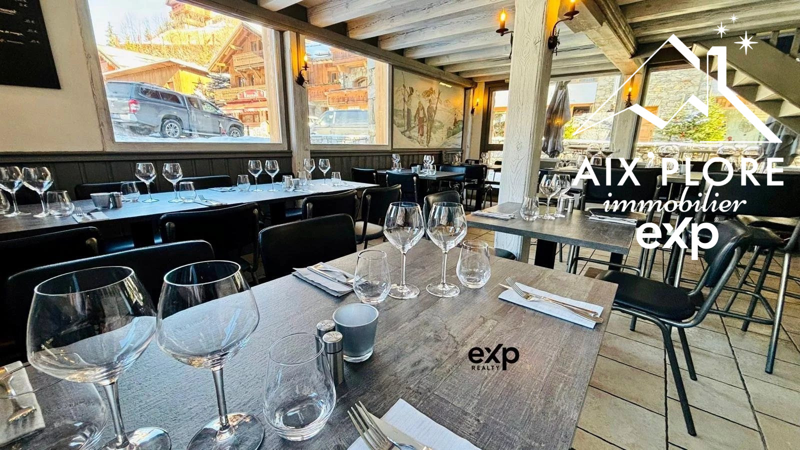 Sale of Business: Bar/Restaurant/Pizzeria in Méribel 5