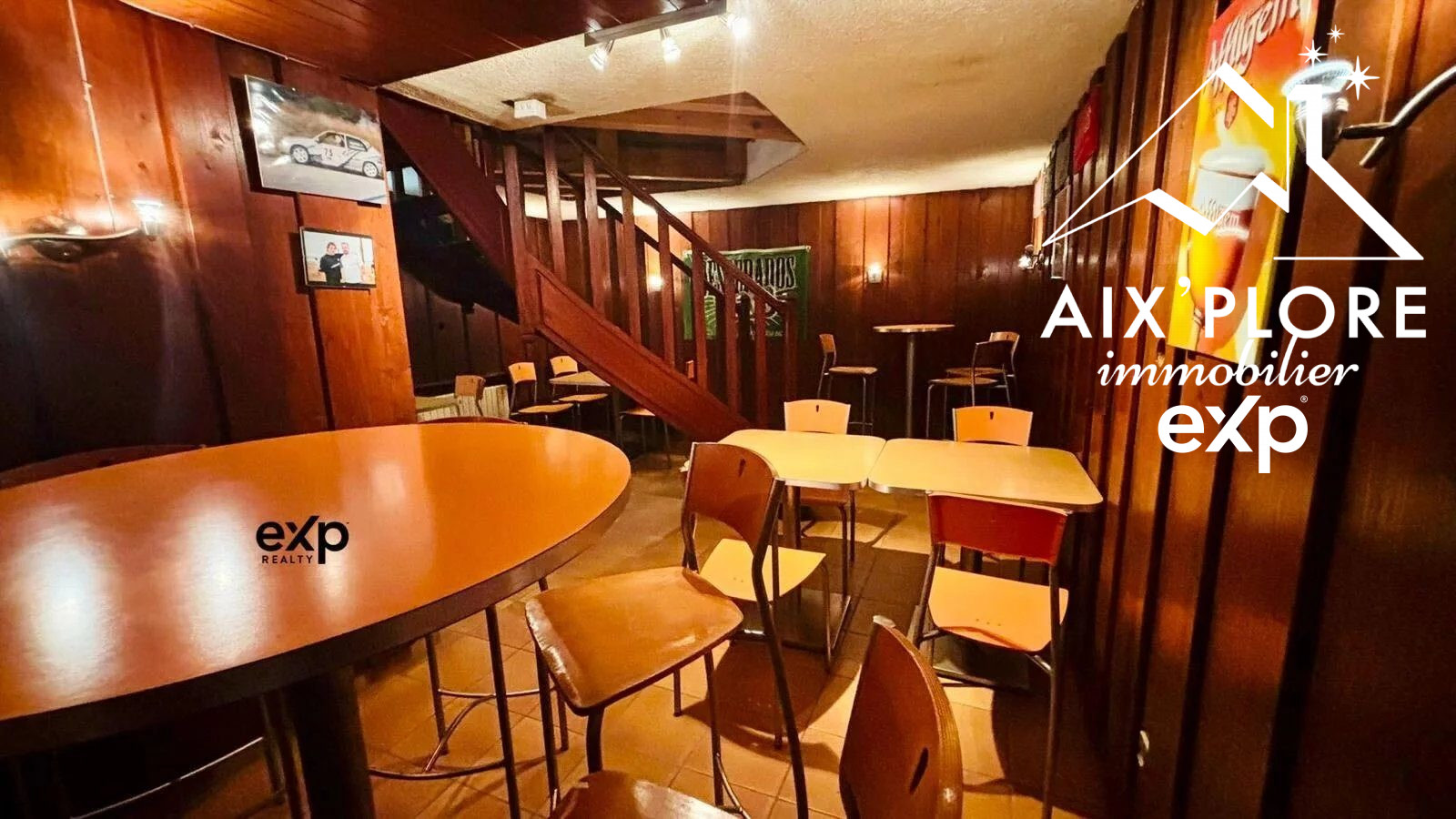 Vente Fonds de commerce Hôtel/Bar/Restaurant à Saint-Jean-De-Maurienne · 375 m² · 129 000 €