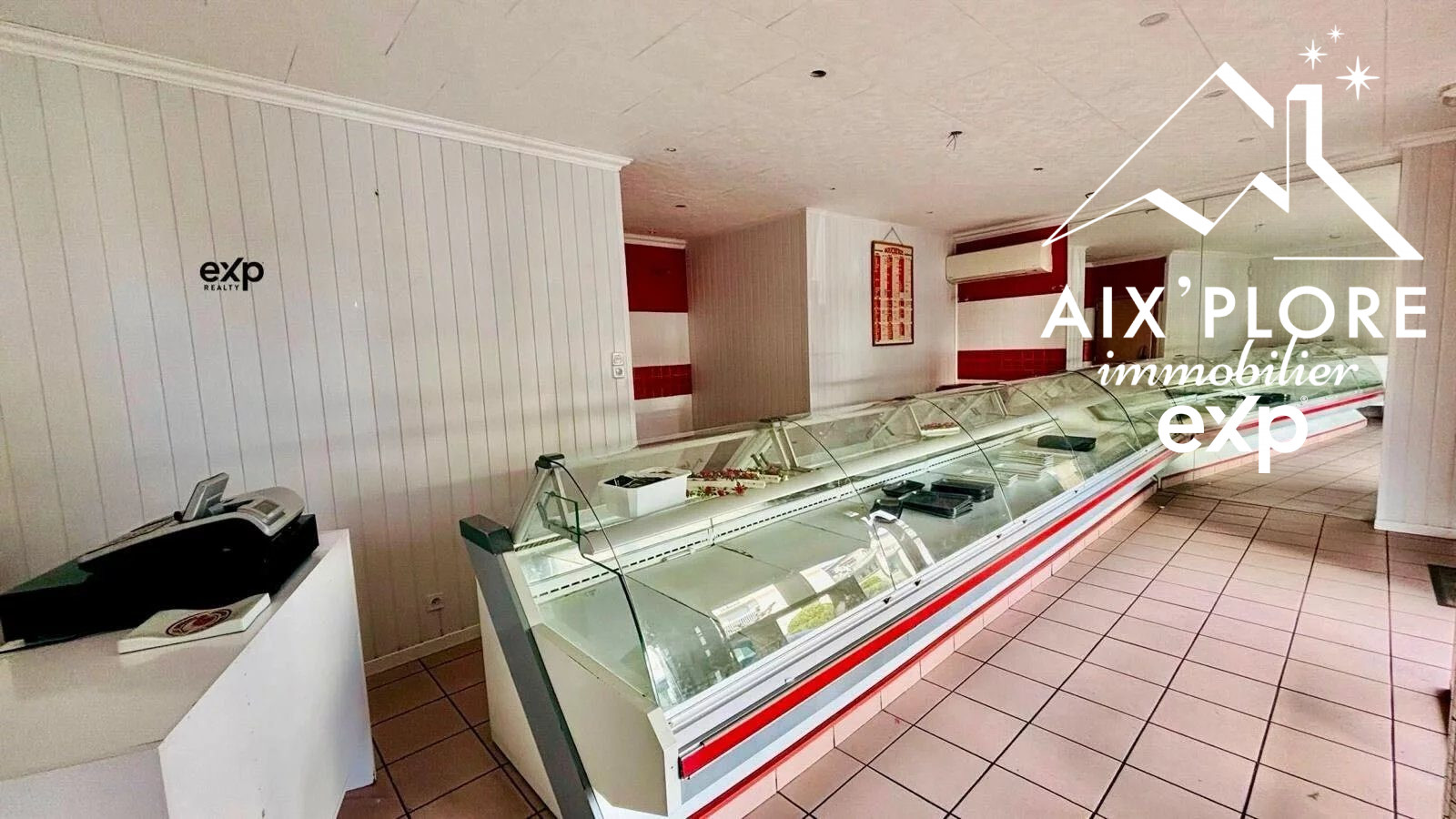 Fonds de commerce à vendre à Albertville