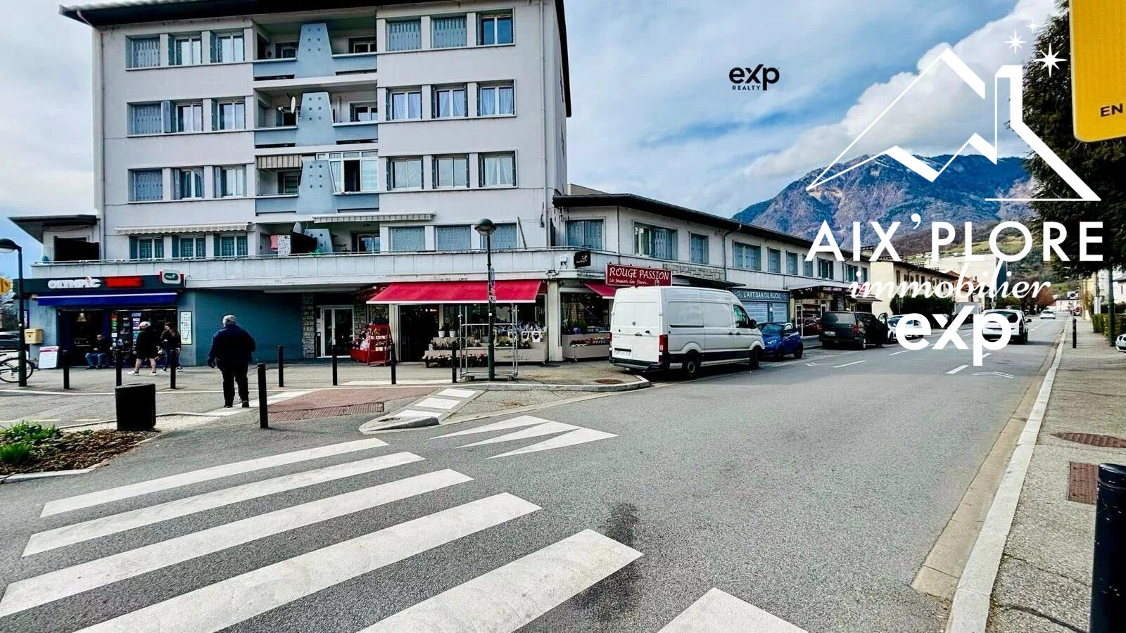 Fonds de commerce à vendre à Albertville