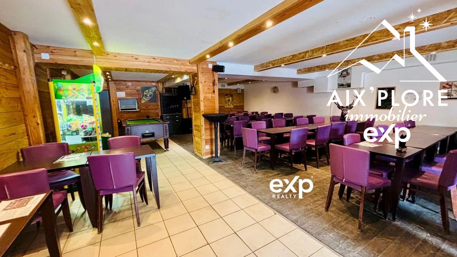 Vente Murs Commerciaux et Fonds de commerce La Norma · à Villarodin-Bourget · 1 000 m² · 1 665 000 €