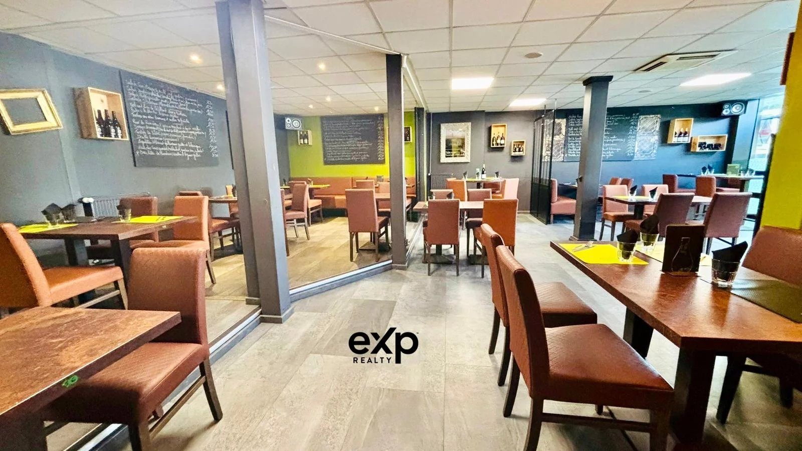 Vente Fonds de commerce Bar/Restaurant Chambéry · 300 m² · 245 000 €