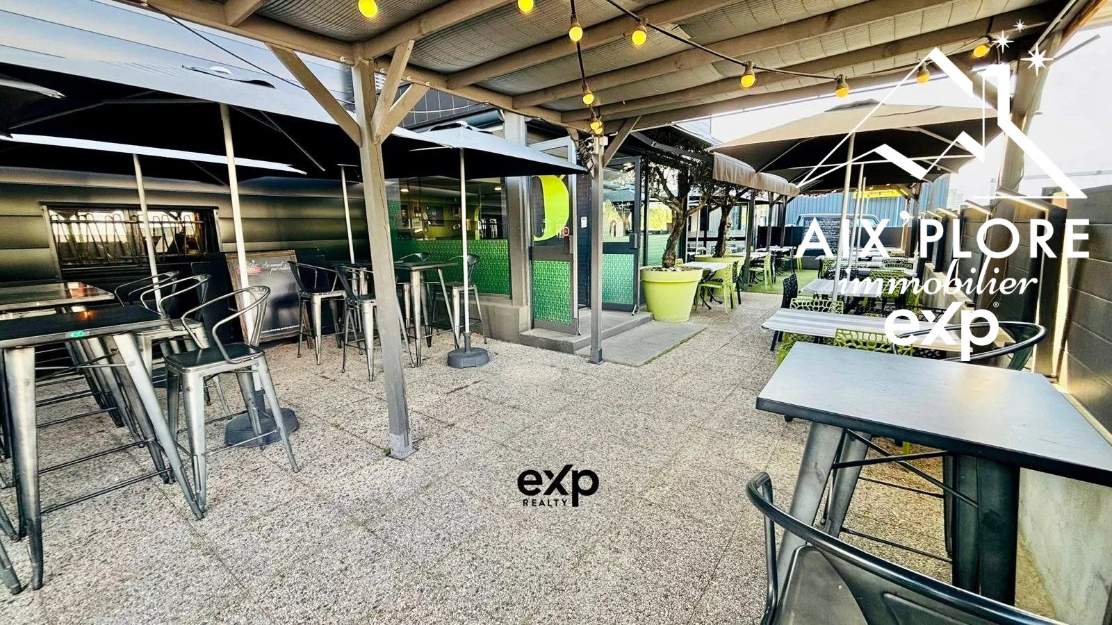 Sale of Bar/Restaurant Business in Chambéry 2