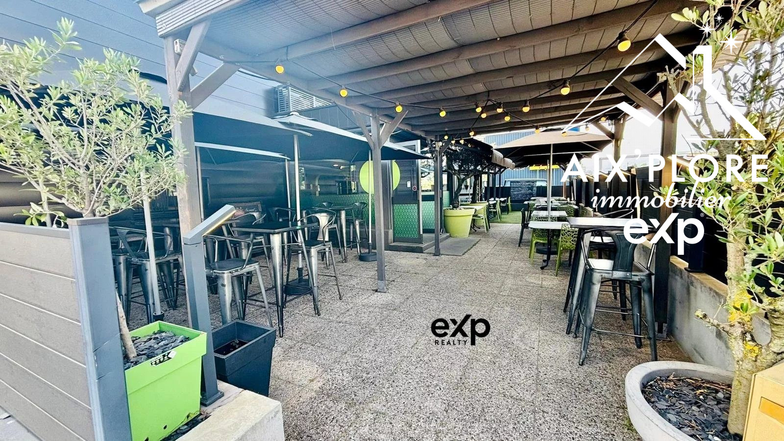 Vente Fonds de commerce Bar/Restaurant Chambéry