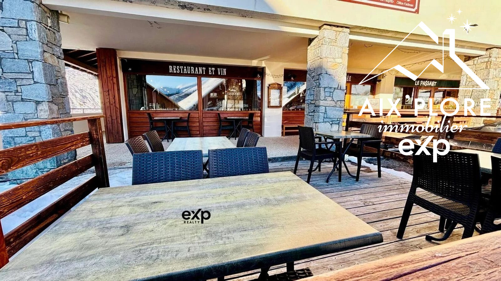 Vente Fonds de commerce Restaurant Saint François Longchamp