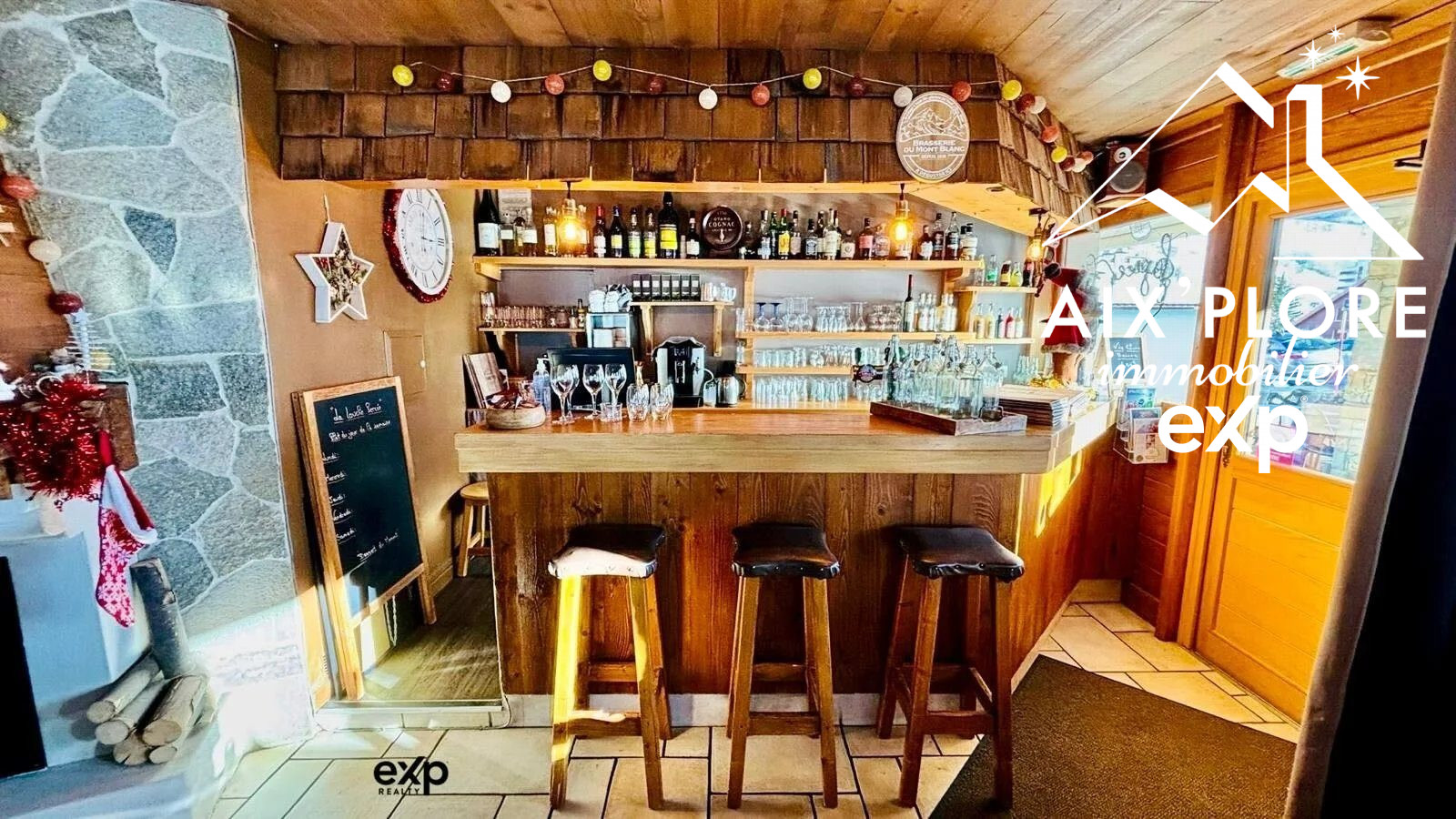 Vente Fonds de commerce Restaurant Saint François Longchamp