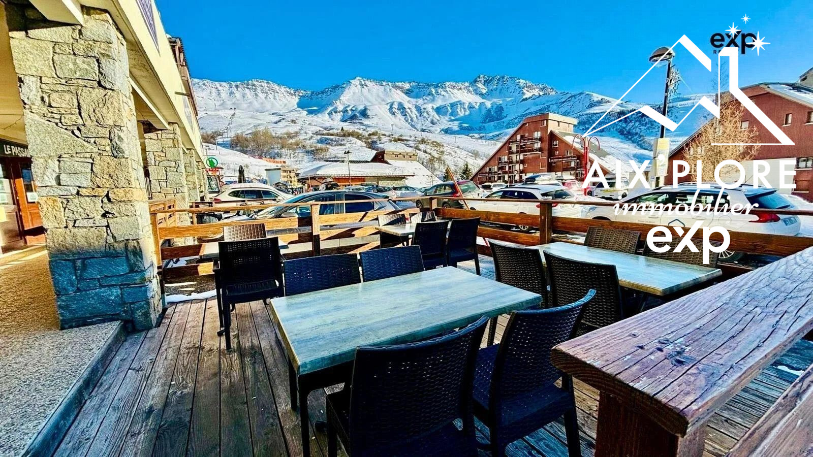 Vente Fonds de commerce Restaurant Saint François Longchamp