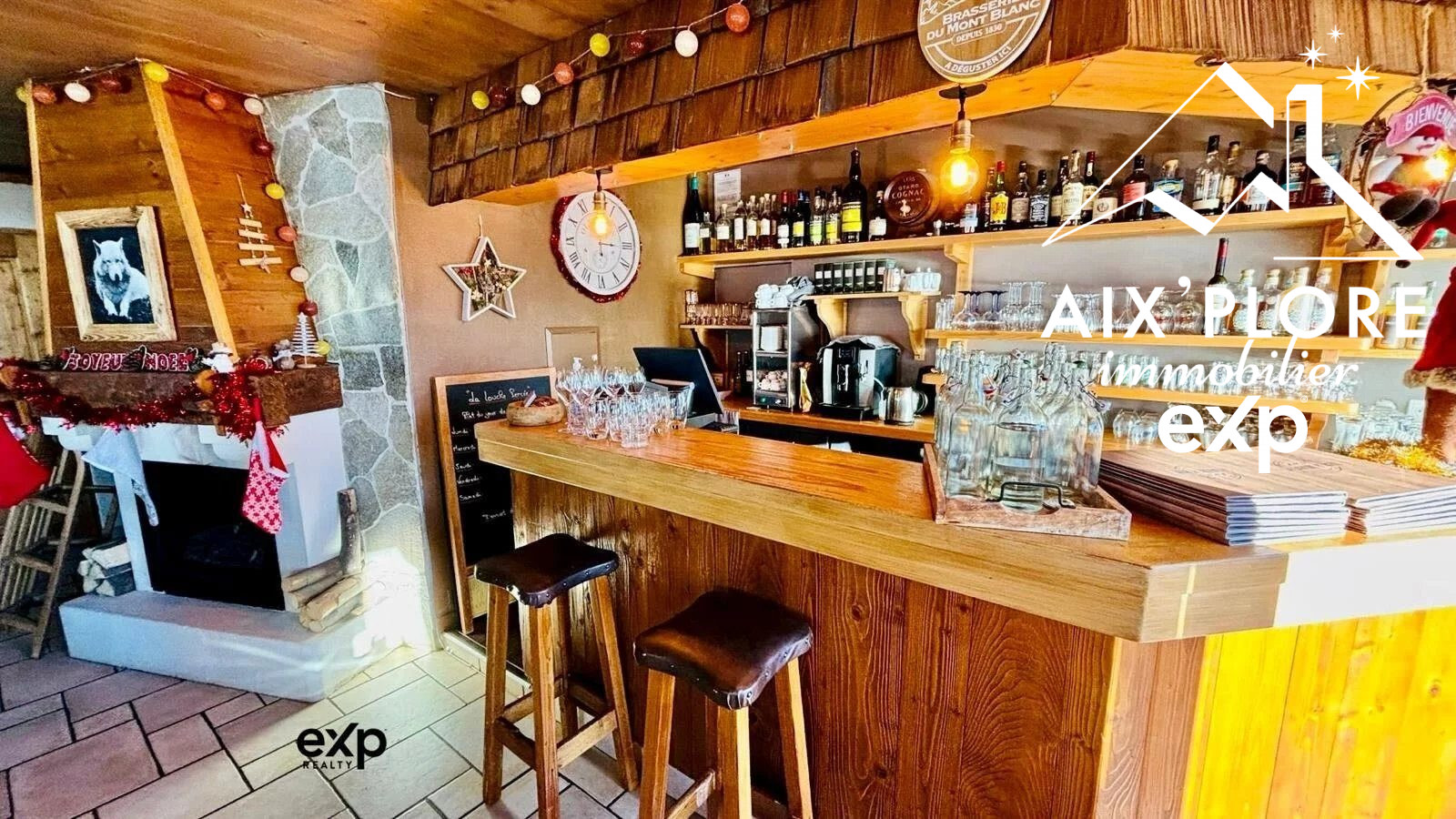 Vente Fonds de commerce Restaurant Saint François Longchamp