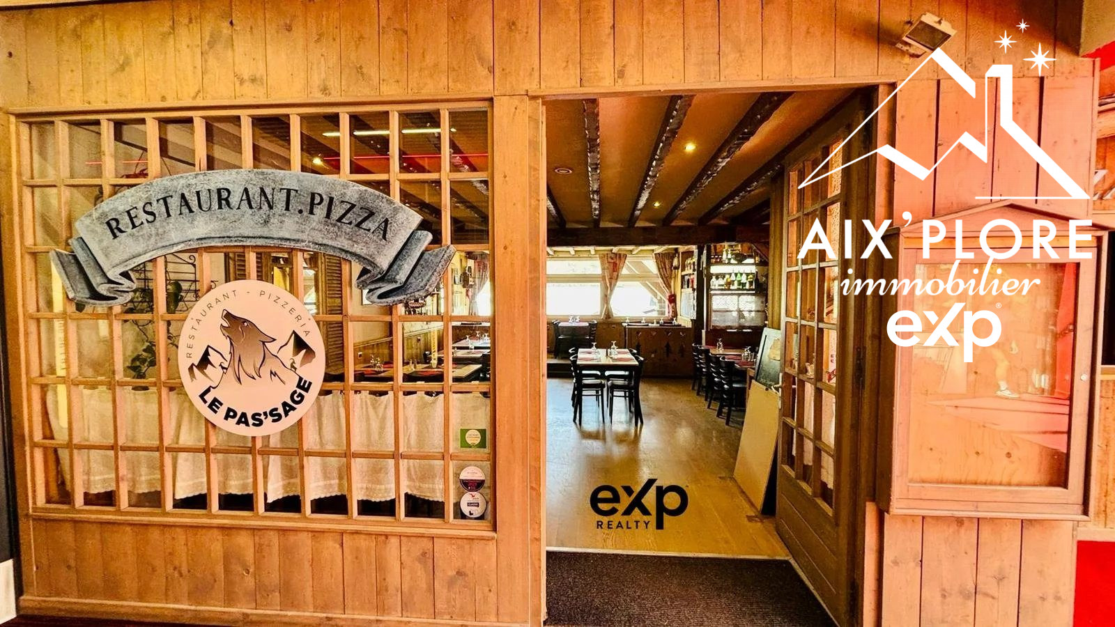 Vente Fonds de commerce Restaurant/Pizzeria Les Menuires