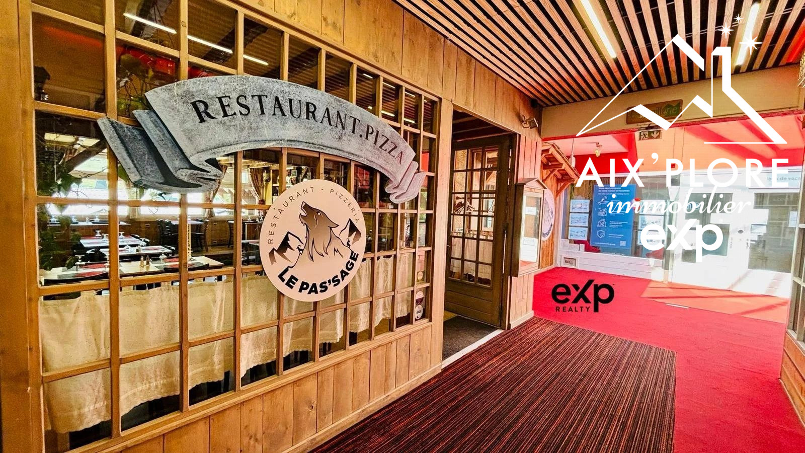 Vente Fonds de commerce Restaurant/Pizzeria Les Menuires