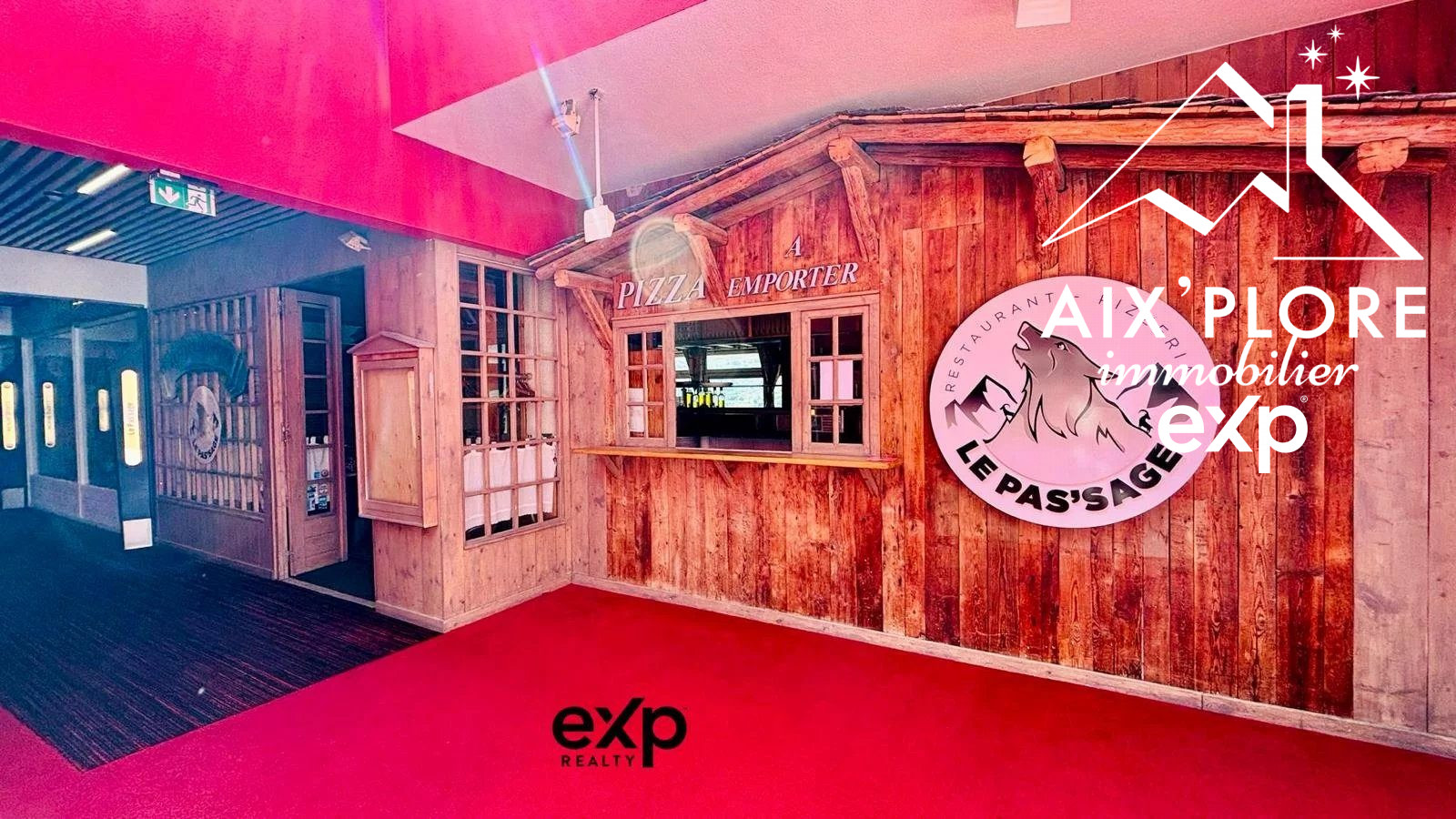 Vente Fonds de commerce Restaurant/Pizzeria Les Menuires