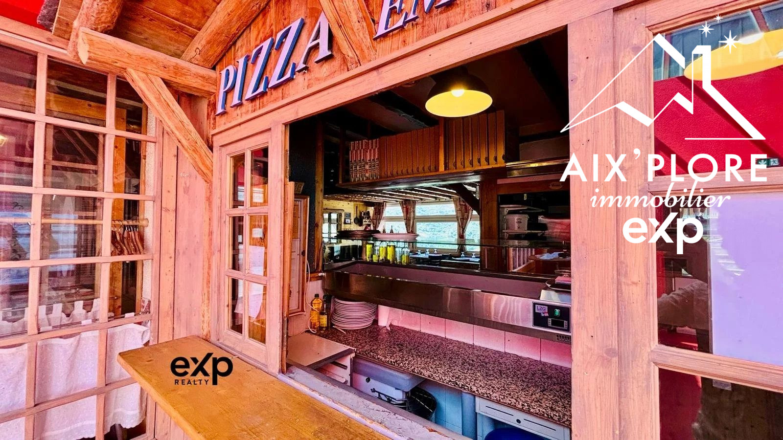 Vente Fonds de commerce Restaurant/Pizzeria Les Menuires