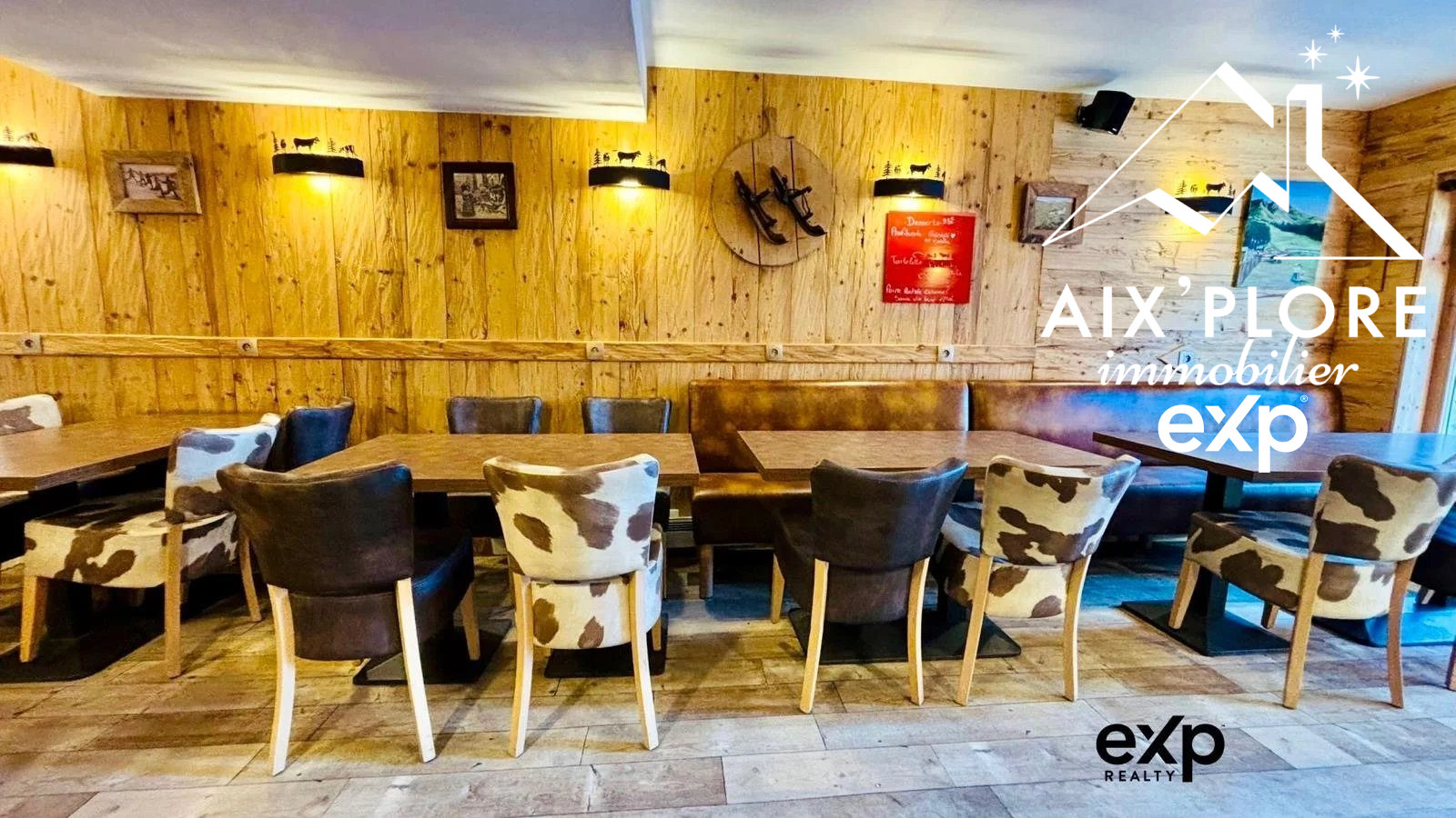 Vente Fonds de commerce Restaurant, Pizzeria Méribel