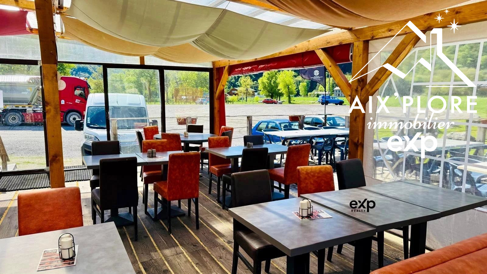 Sale of property + Business for Restaurant/Snack Saint-Pierre-De-Belleville 4