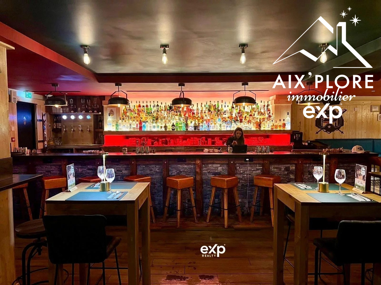 Vente Fonds de commerce Bar/Restaurant/Discothèque Les Menuires
