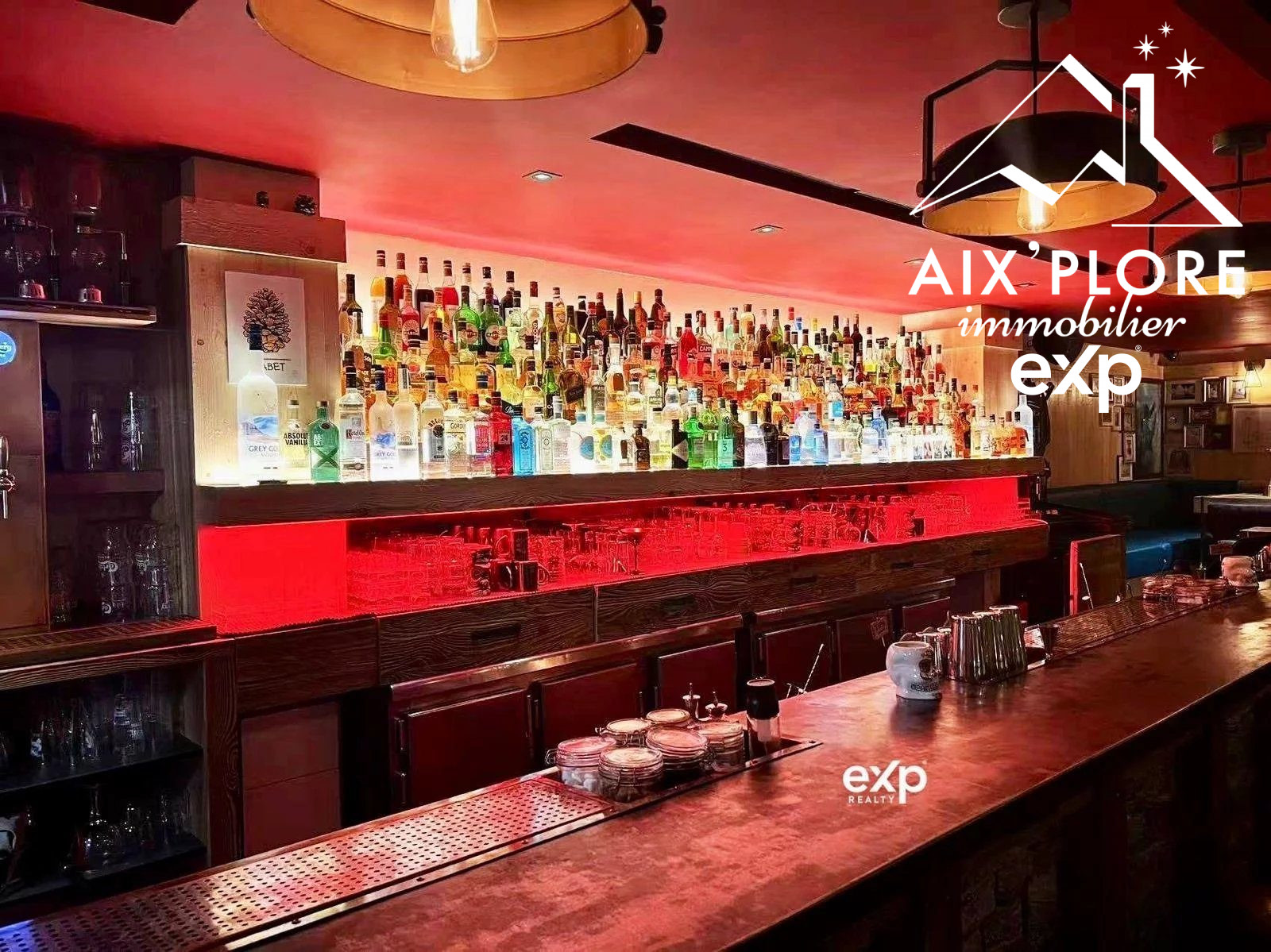 Vente Fonds de commerce Bar/Restaurant/Discothèque Les Menuires