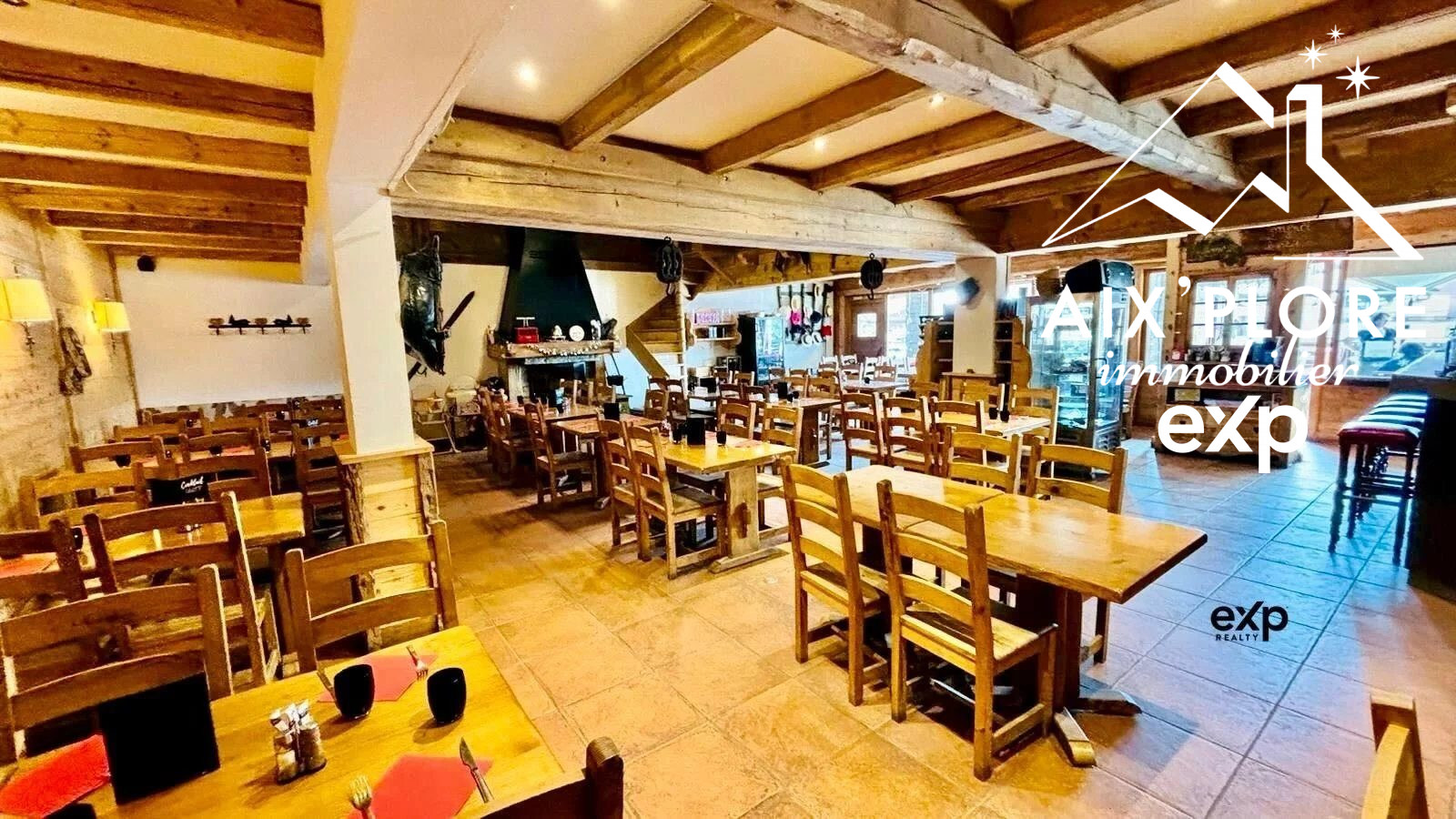 Vente Fond de commerce Restaurant/Pizzeria Saint François Longchamp