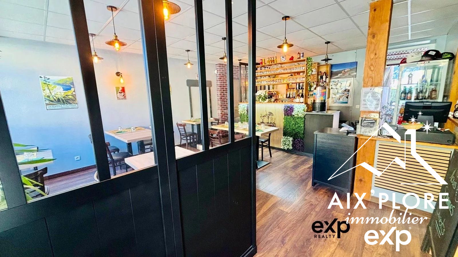 Vente Fonds de commerce Pizzeria Saint-Avre · 125 m² · 99 000 €