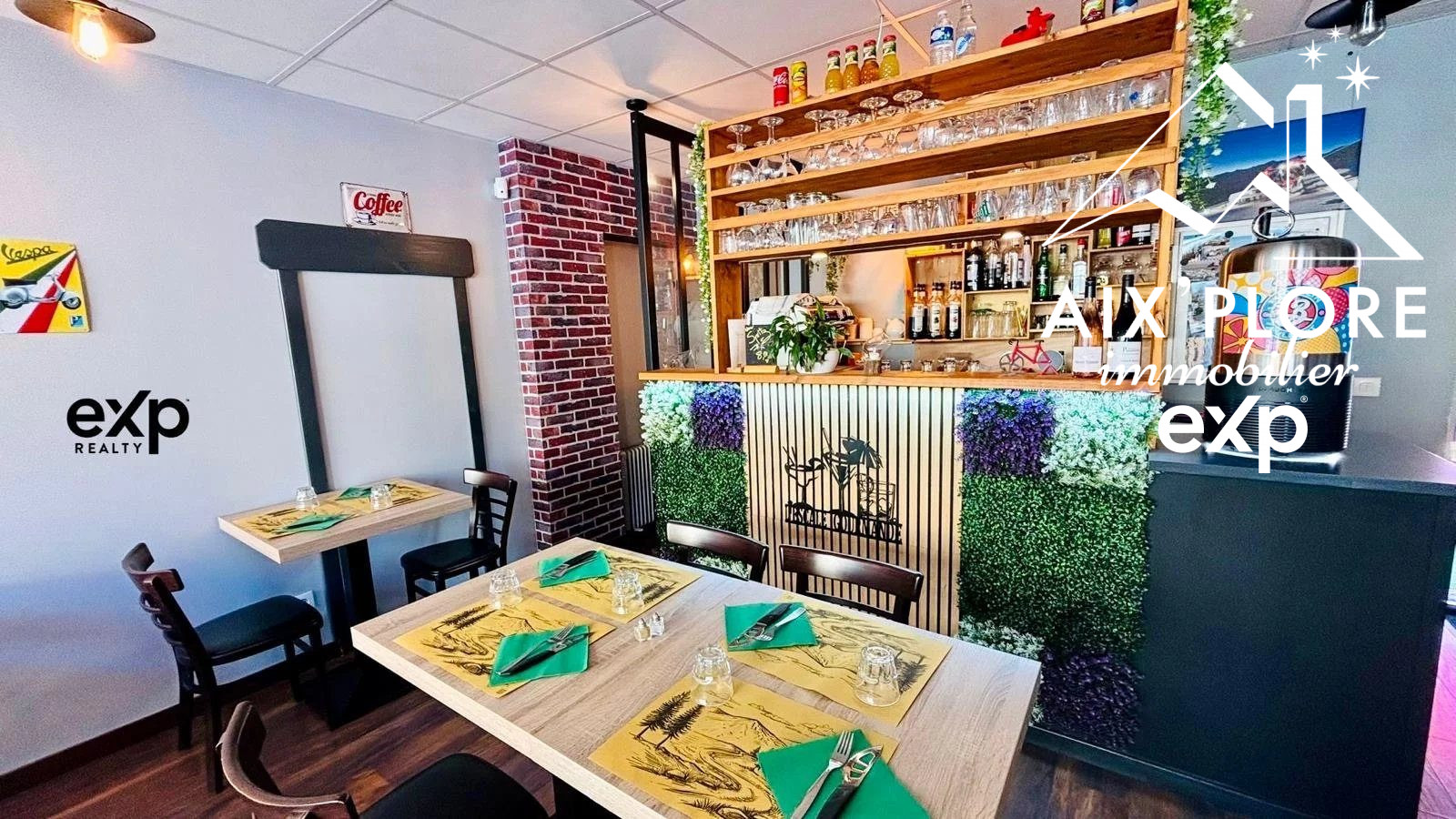 Sale of Pizzeria Business Saint-Avre 3
